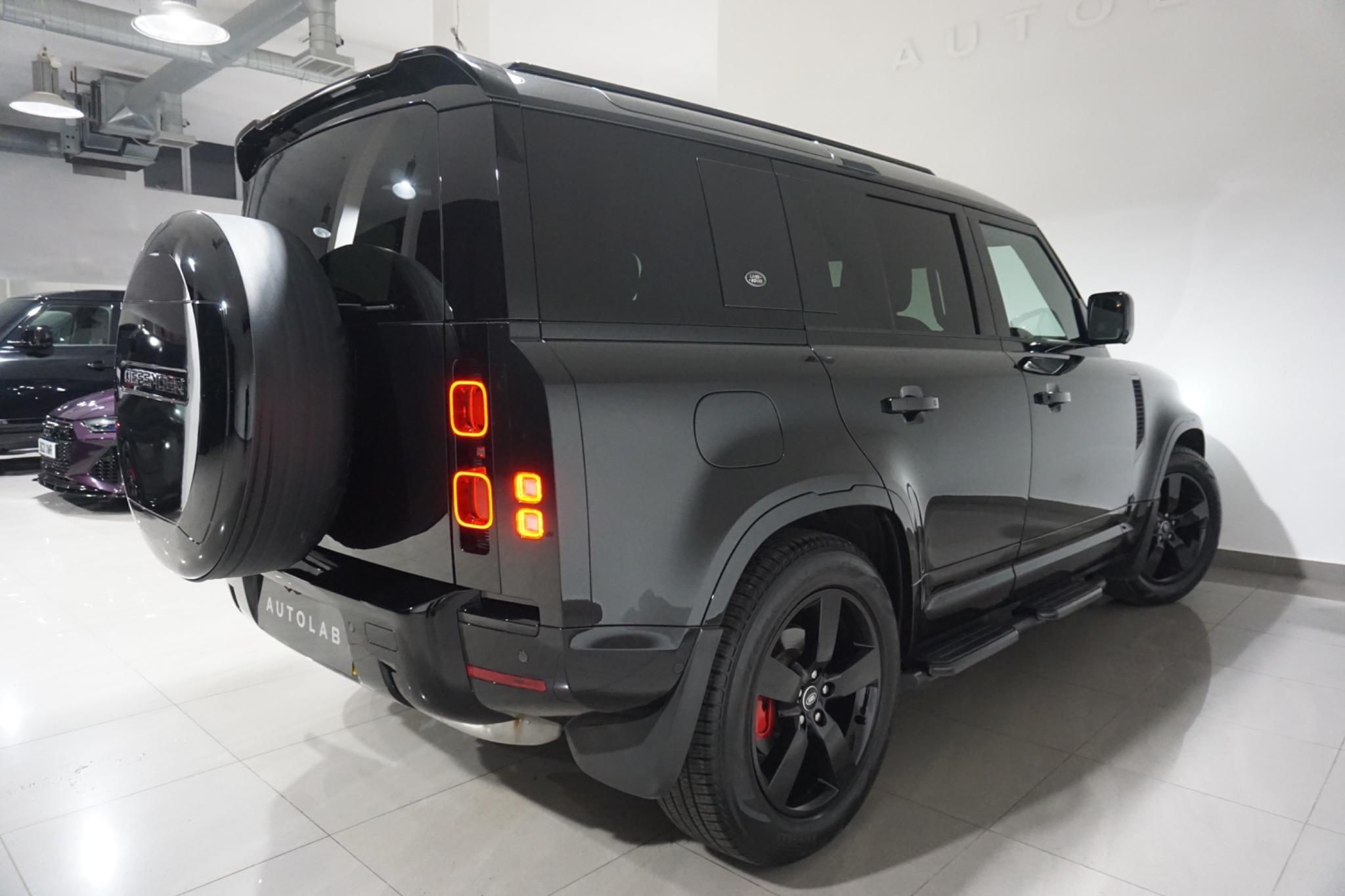 Land Rover Defender 110 3.0 D250 MHEV HSE Auto 4WD Euro 6 (s/s) 5dr